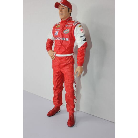 Nascar Racing Driver Kasey Kahne Mcfarlane 12" Resin Figurine Series (700) - Picture 2 of 4